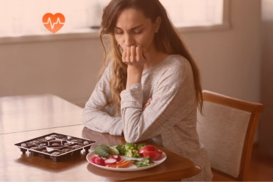 Лечение расстройств пищевого поведения в Запорожье