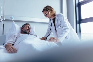 Лечение алкоголизма в стационаре в Запорожье